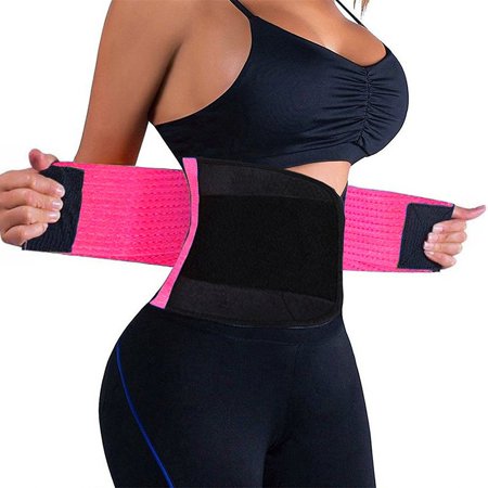 Figurformender Taillenformer, Neopren Schweißgürtel für Damen, ideal für Sport und Gewichtsverlust.
