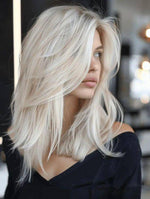 Platinblond