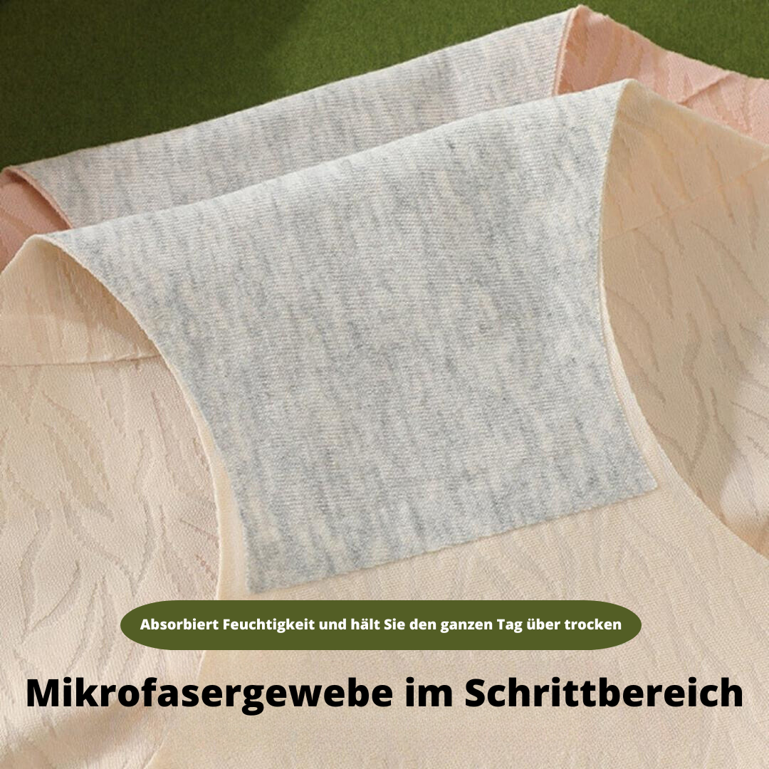 Unsichtbarer Po-Lifting-Slip für Damen, hoher Bund, optimale Formgebung für Unterwäsche.