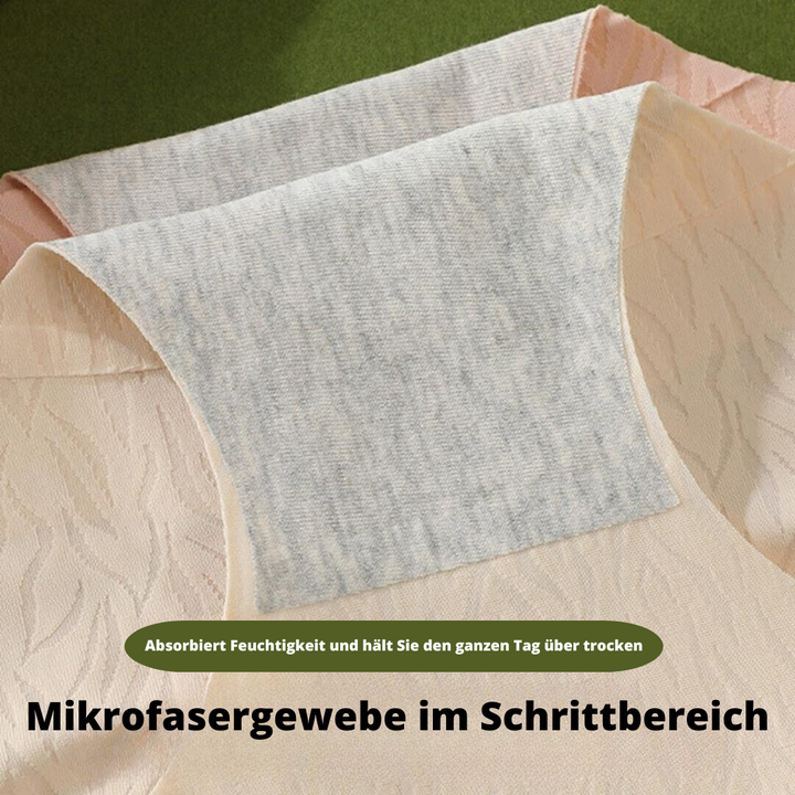 Unsichtbarer Po-Lifting-Slip für Damen, hoher Bund, optimale Formgebung für Unterwäsche.