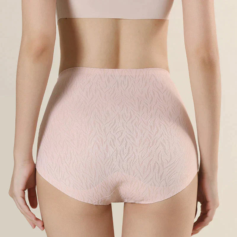 Hohe Taille Po-Lifting-Slip für Damen, unsichtbar und atmungsaktiv, für täglichen Komfort.