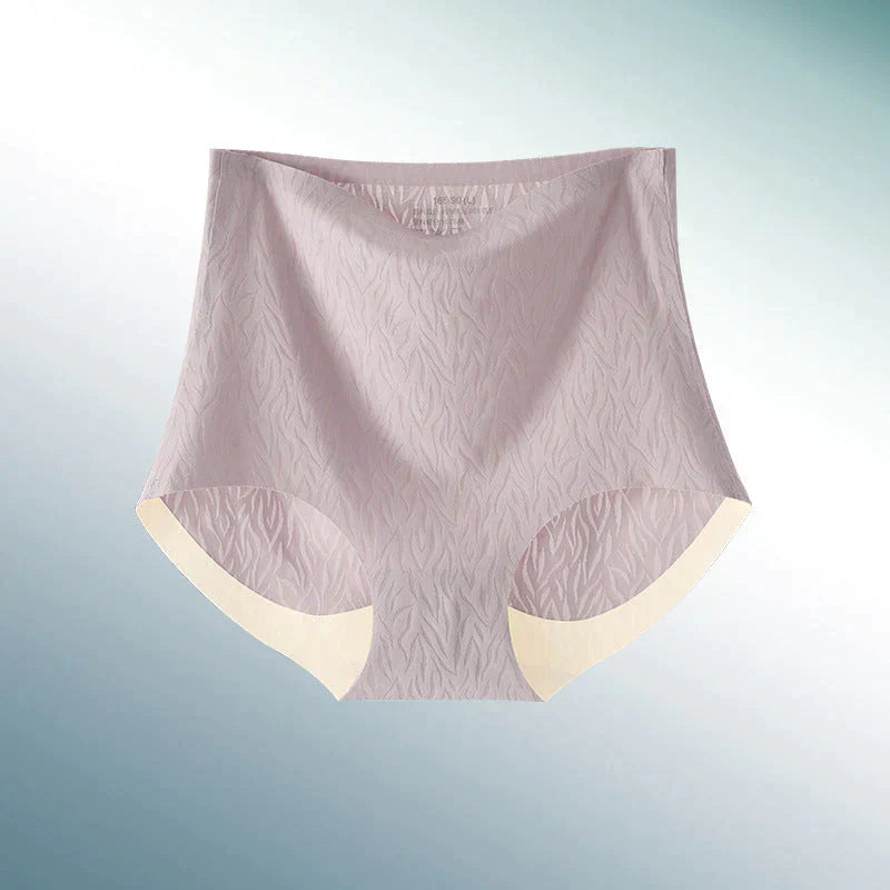 Nahtloser Shapewear Slip für Damen, Po-Lifting und Bauchkontrolle, hoher Bund, Nylon.
