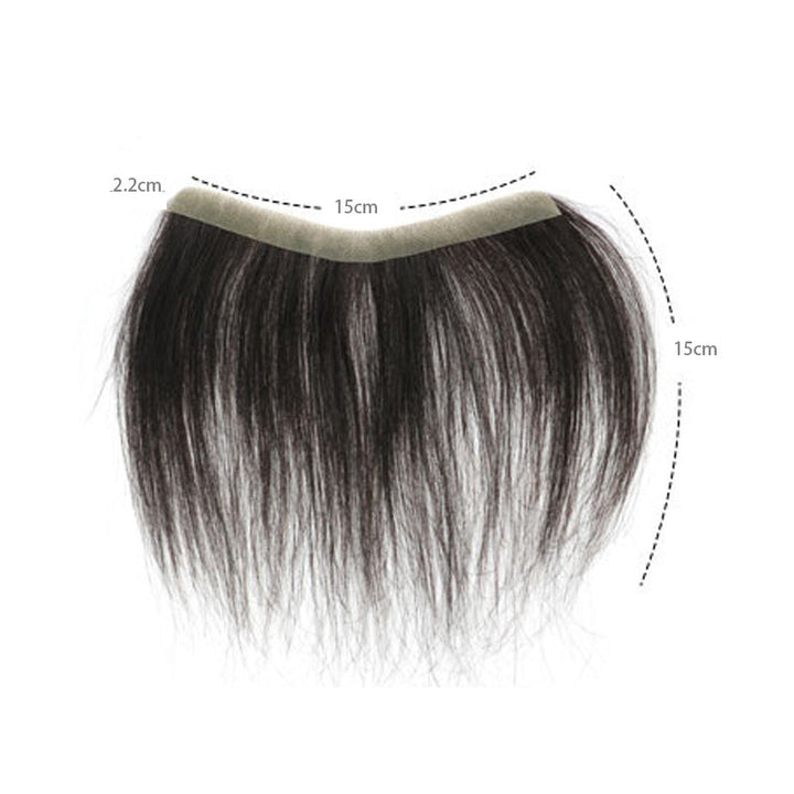 Clip-in Pony Haarteil für Damen, einfache Lösung für natürliche Frisuren und einen frischen Look.