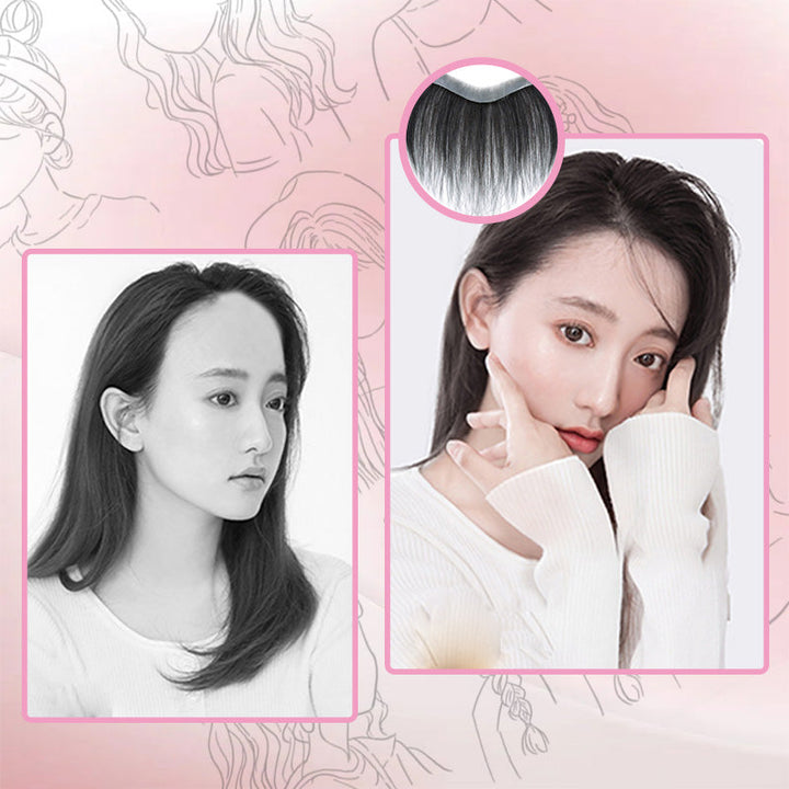Clip-in Pony Haarteil für Damen, ideal zur Frisurveränderung und Haarverlängerung, natürlicher Fall.
