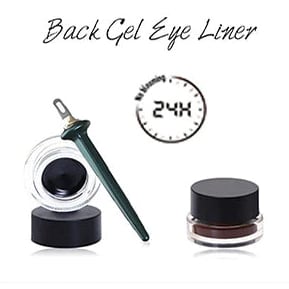 Damen Beauty-Produkt: Präziser Eyeliner Stift für ausdrucksstarke Augen, wasserfest und wischfest.