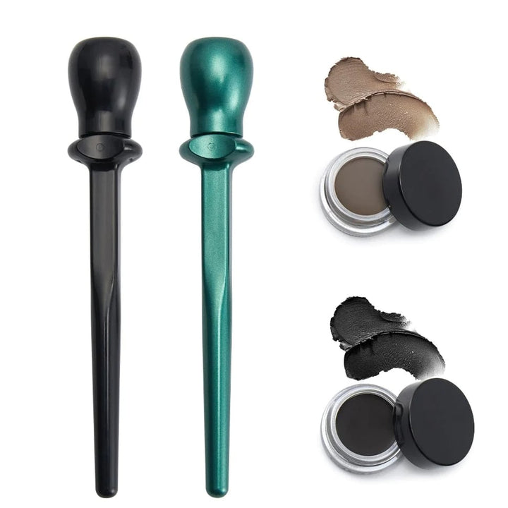 Veganer und tierversuchsfreier Eyeliner für Damen, liefert präzises und langanhaltendes Augen-Make-up.