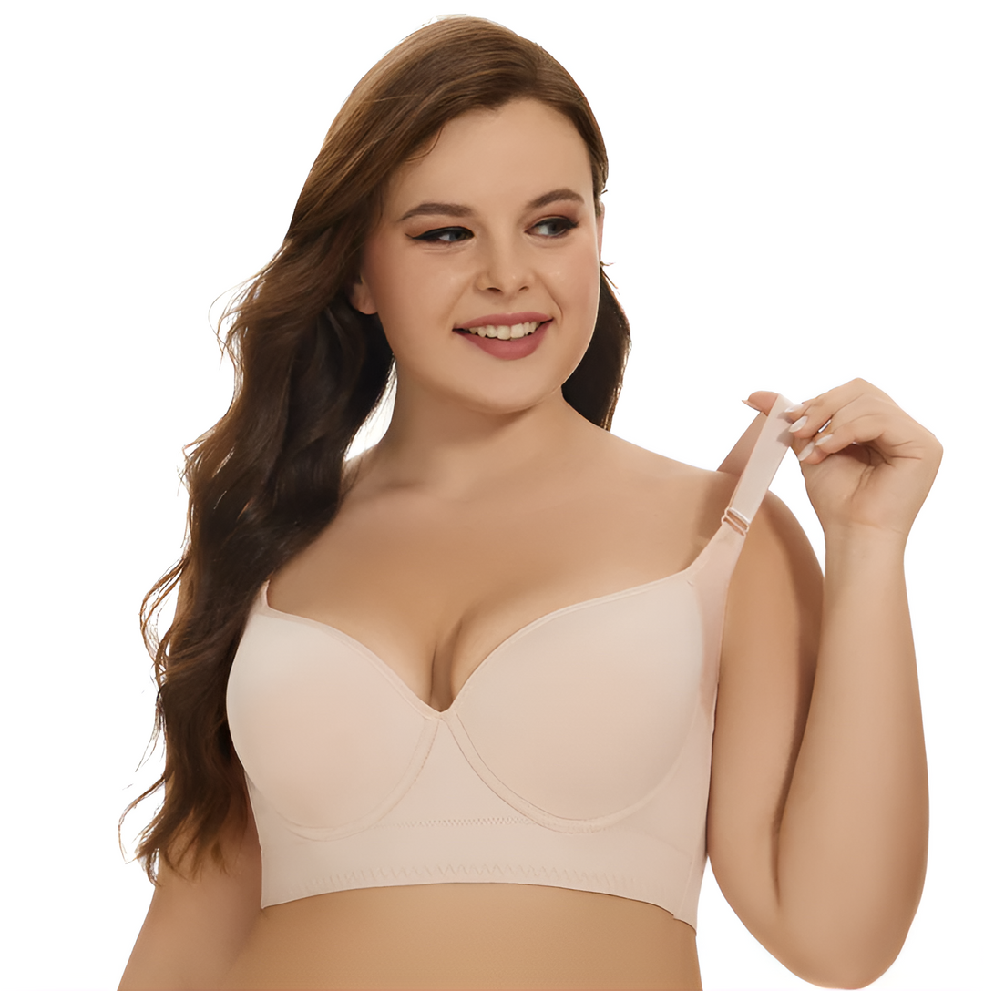 Damen Push-up BH für perfekte Kurven, hoher Tragekomfort und optimalen Halt.