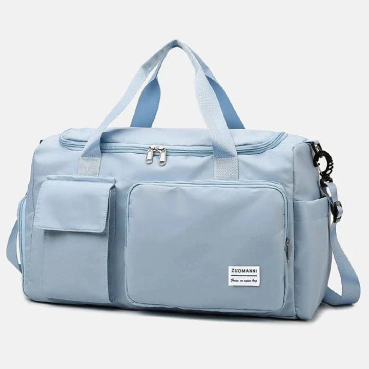 Damentasche 35L, stilvoll & funktional, als Wochenendtasche oder Sporttasche nutzbar.