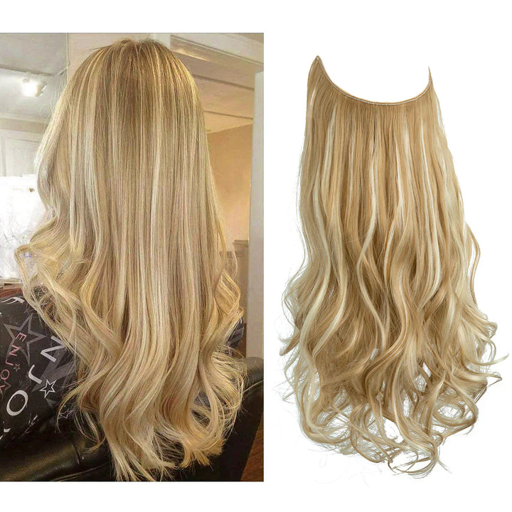 Perfekte Remy Echthaar-Extensions für mehr Volumen & Länge. Erzeugen eine schöne Haarpracht.