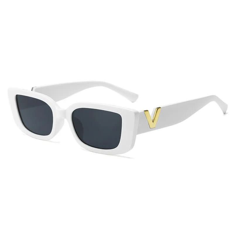 Exklusive Damen Cat-Eye Sonnenbrille. Das perfekte Retro Mode Accessoire für glamouröse Auftritte und Sonnenschutz.