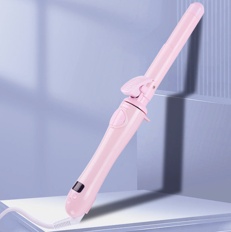 Damen Rotierender Lockenstab 25mm für leichte Locken und Wellen.