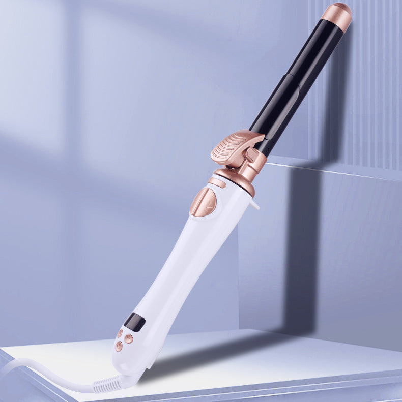 Schnellheizender Damen-Lockenstab 25mm für langanhaltende, definierte Locken & Wellen.