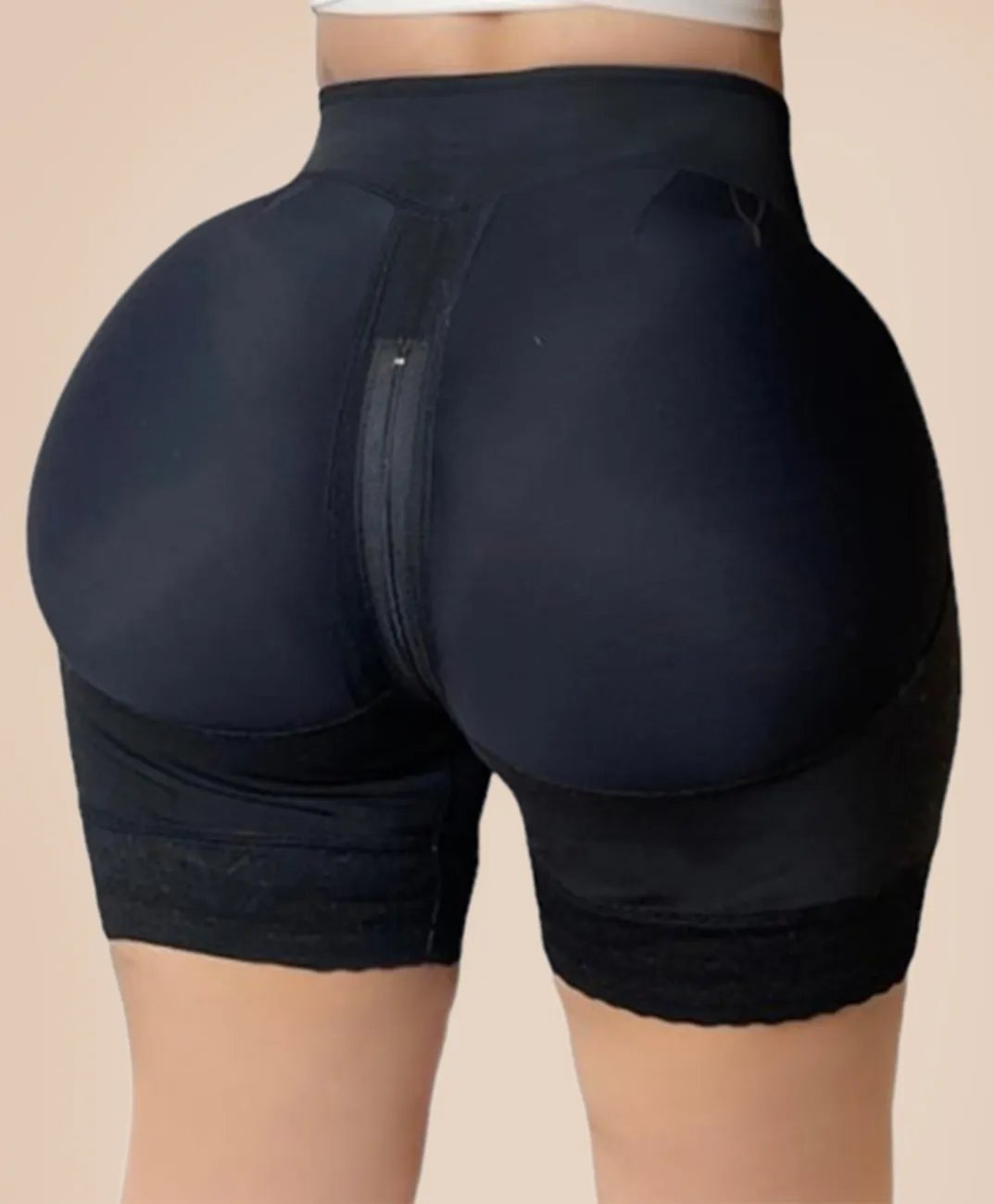 Weiche figurformende Damen Unterwäsche Shorts, Bauchkontrolle & Po Lifting für definierte Silhouette.