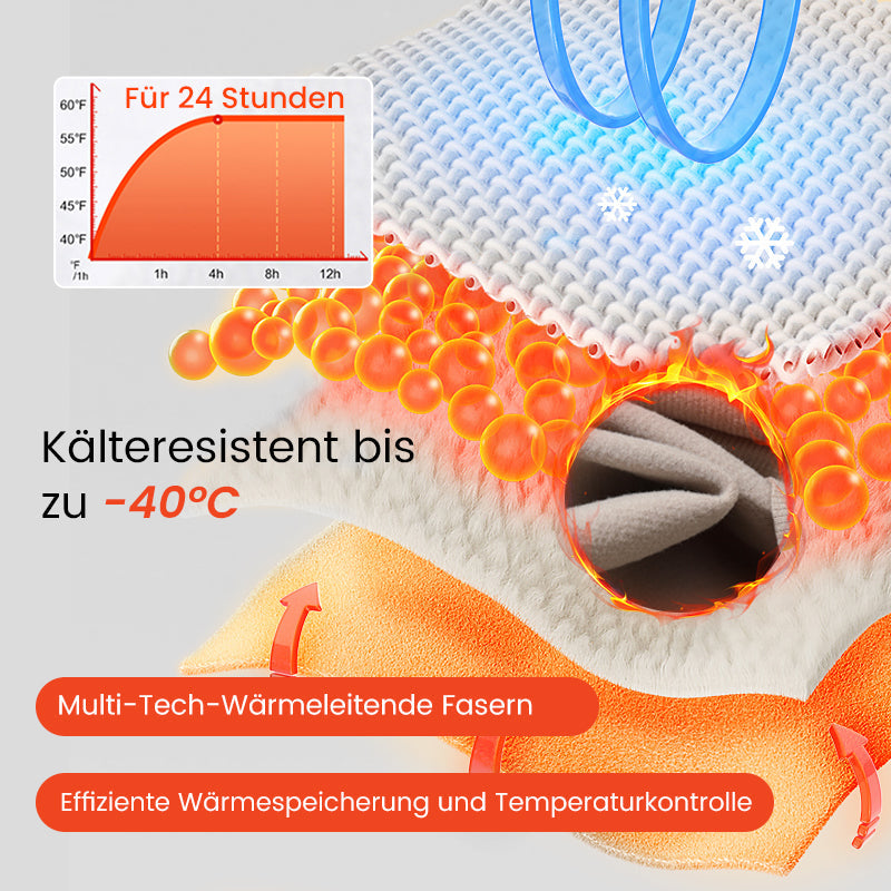 Thermisches Damen Camisole mit BH, figurbetont für optimale Wärme und eine schöne Silhouette.