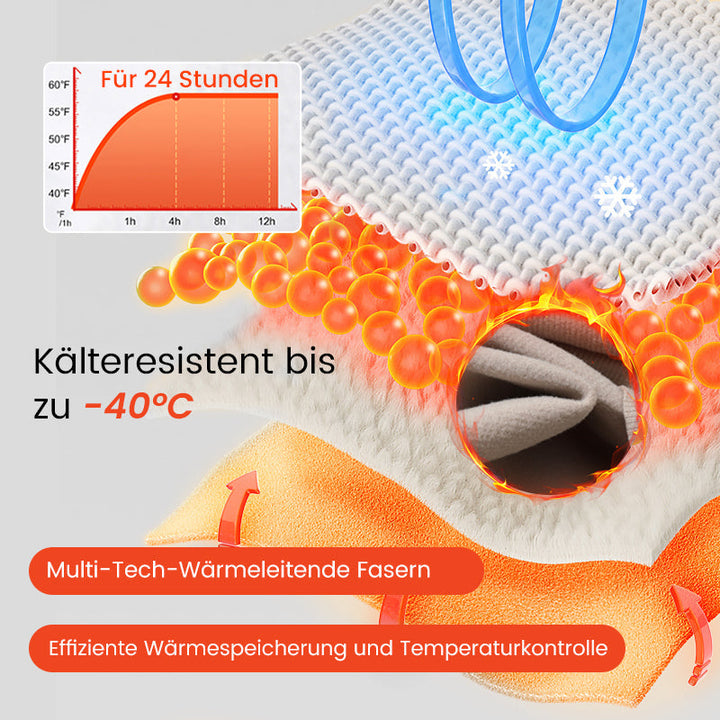 Thermisches Damen Camisole mit BH, figurbetont für optimale Wärme und eine schöne Silhouette.