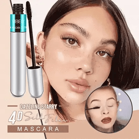 Damen Volumen & Länge Wimperntusche im 2er Set, schwarz. Für ausdrucksstarke Augen und lange Wimpern.