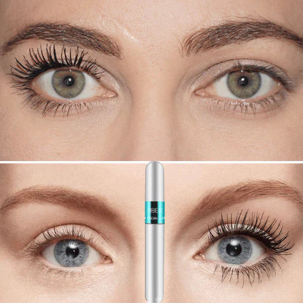 Damen Wimperntusche für Volumen & Länge, wischfest und wasserfest. Kreiert volle, lange Wimpern.
