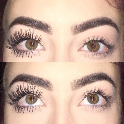 2er Set Volumen & Länge Wimperntusche für beeindruckende Wimpern. Ideal für langanhaltendes Augen Make-up.