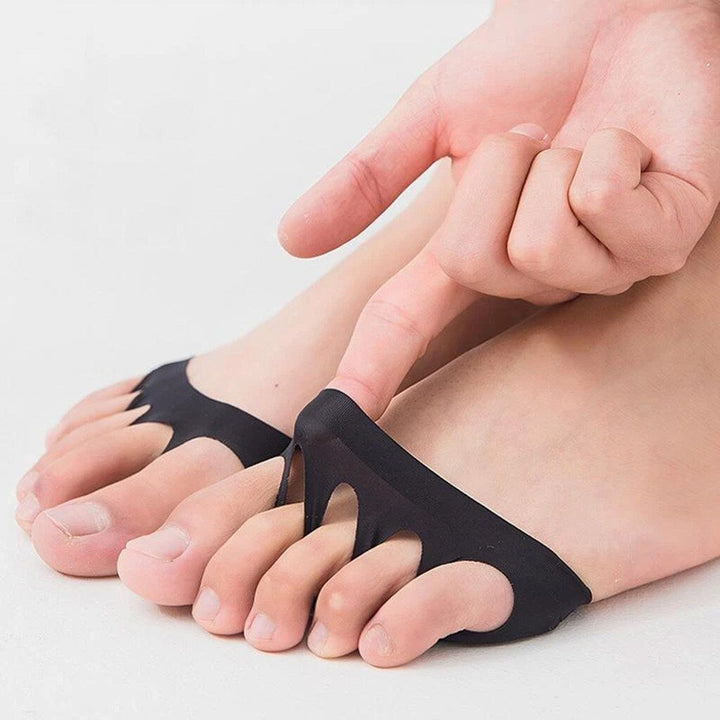 Gel Vorfußkissen für Damenschuhe: Effektive Schmerzlinderung im Ballenbereich.