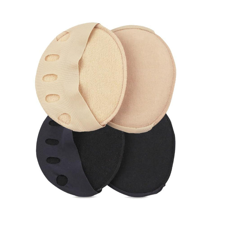 Anti-Rutsch Vorfußpads für Damenschuhe: Stabilisiert den Fuß & erhöht den Tragekomfort.