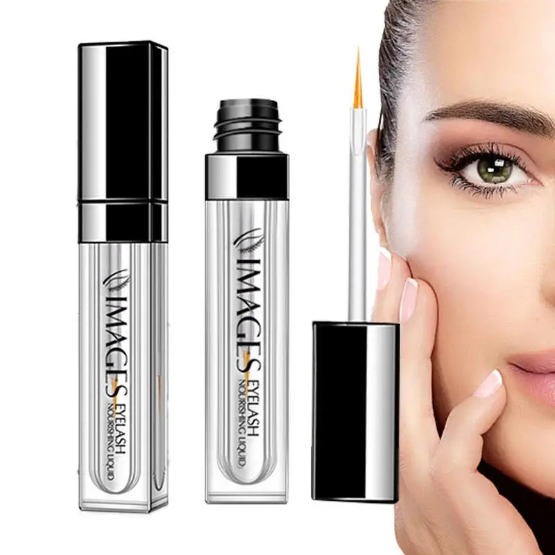 Damen Wimpernserum für sichtbares Wimpernwachstum, längere & dichtere Wimpern. Pflegende Augenkosmetik.