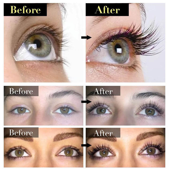 Applikator Wimpernserum für stärkere, voluminöse Wimpern. Fördert schnelles Wimpernwachstum & Dichte.