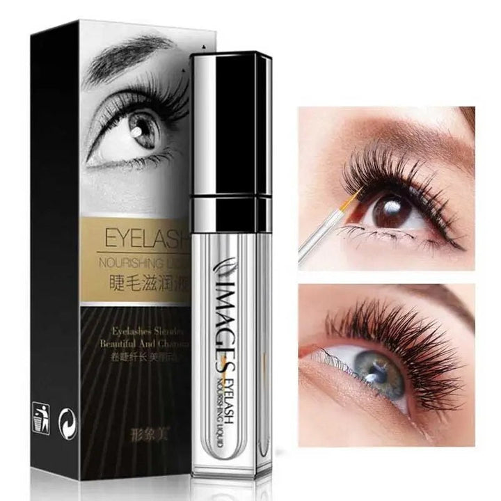 Pflegendes Wimpernserum für Damen. Stärkt Wimpern, fördert Wimpernwachstum für mehr Dichte & Länge.