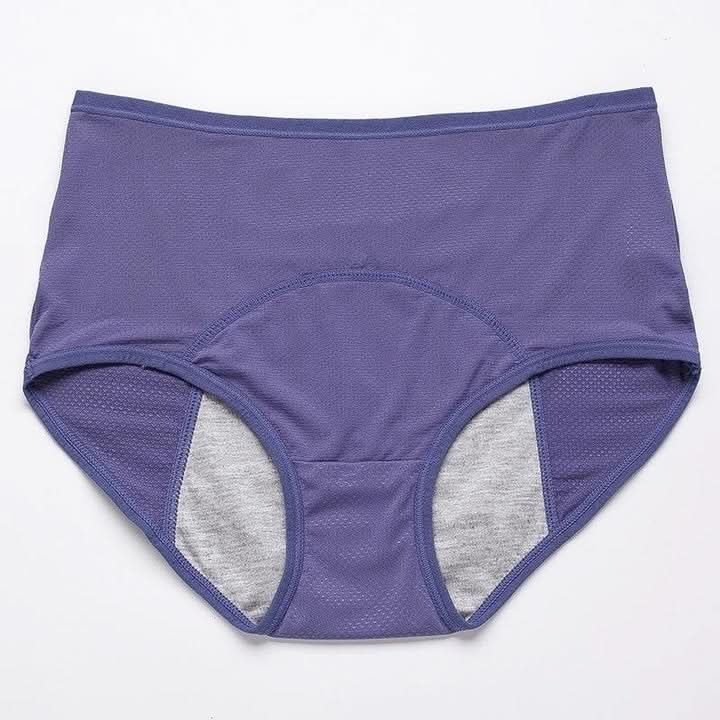 Nahtloser Damenslip, atmungsaktiv und feuchtigkeitsableitend. Unsichtbar unter Kleidung, sehr komfortabel.