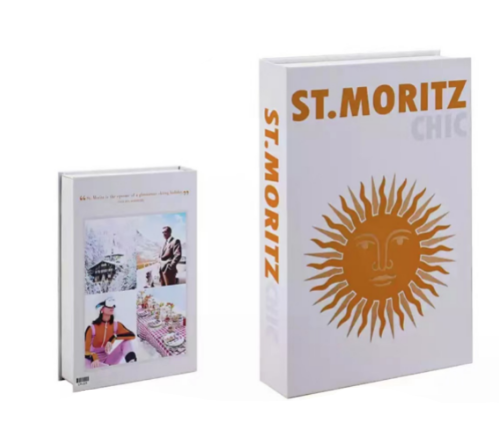 Dekorationsbücher als elegante Geschenkidee für Liebhaber stilvoller Heimdekoration und Ambiente.