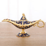 Gold und Blau