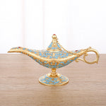 Goldensee Blau