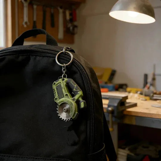 Einzigartiger, dekorativer Schlüsselanhänger; perfektes, kompaktes Geschenk für jeden.