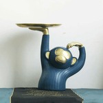 Blau