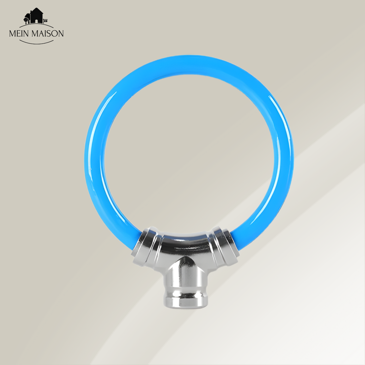 Das 1+1 GRATIS TechLock Set, bietet doppelten Diebstahlschutz und Sicherheit für zwei Fahrräder.