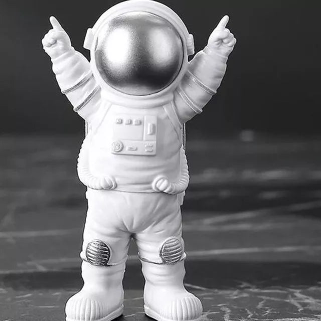 Pädagogische Astronauten Modellfigur, perfekt als Geschenk, um die Faszination für das Weltall zu wecken.