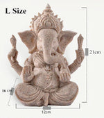 Elefant 10 Sand L