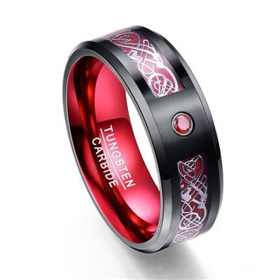 Fantasy-inspirierter nordischer Ring mit Krieger- und Odin-Symbolen. Unisex Statement-Schmuck für Mythologie-Fans.