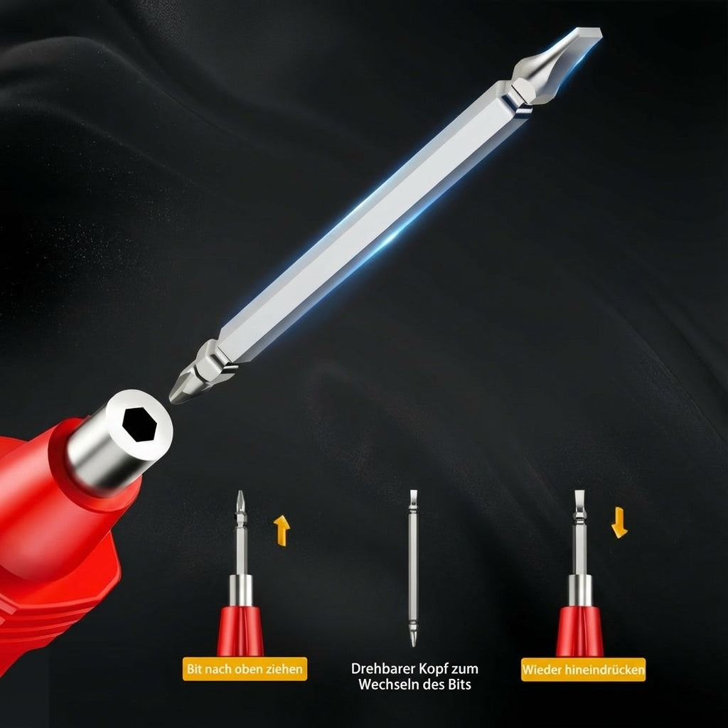 Präziser Teststift VoltCheck Pro, digitaler Spannungsprüfer für genaue Spannungsmessung.