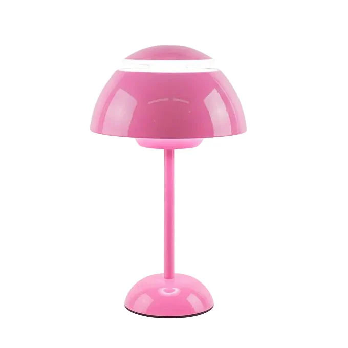 Moderne kabellose LED Wohnzimmerlampe mit Touchdimmer, ideal für flexible Akzent- & Stimmungsbeleuchtung.