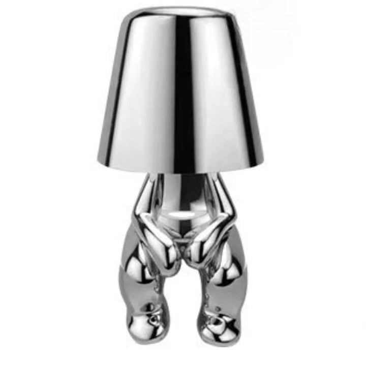 Kabellose LED Lampe, dimmbar, vielseitig einsetzbar in jedem Raum und Stil.