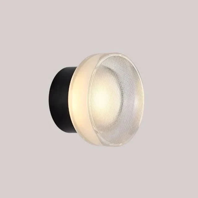 Moderne Wandlampe LED, dimmbar, ideal für Wohnzimmer, Schlafzimmer und als Flurbeleuchtung.