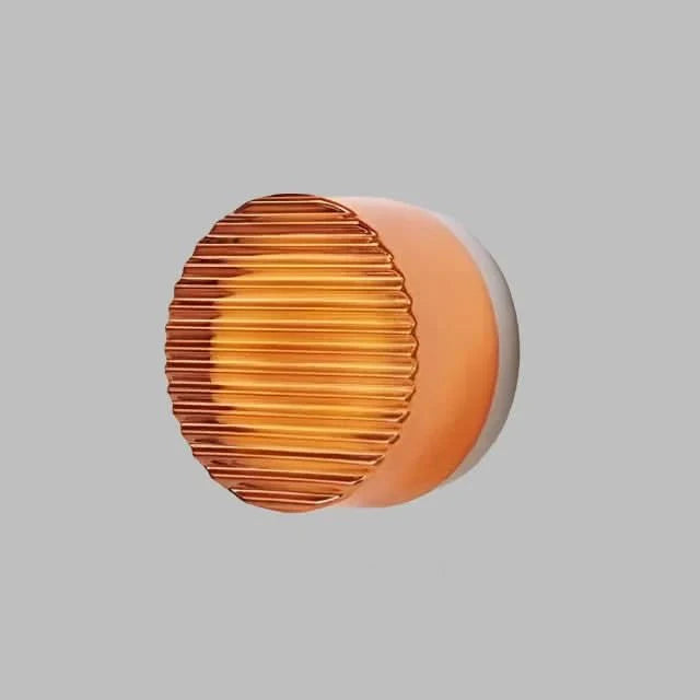Dimmbare LED Lampe für die Wand, minimalistisches Design, perfekt für jedes Interieur.
