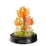 Goldene Chrysantheme - 440 Stück