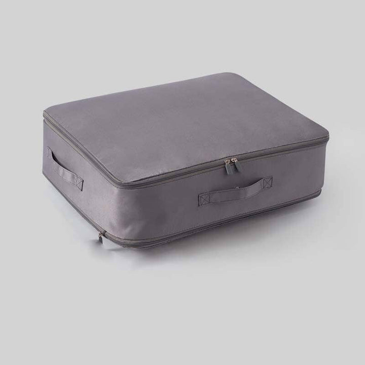 Platzsparender dodorado Nylon-Organizer für Schals, Handtücher & Textilien.