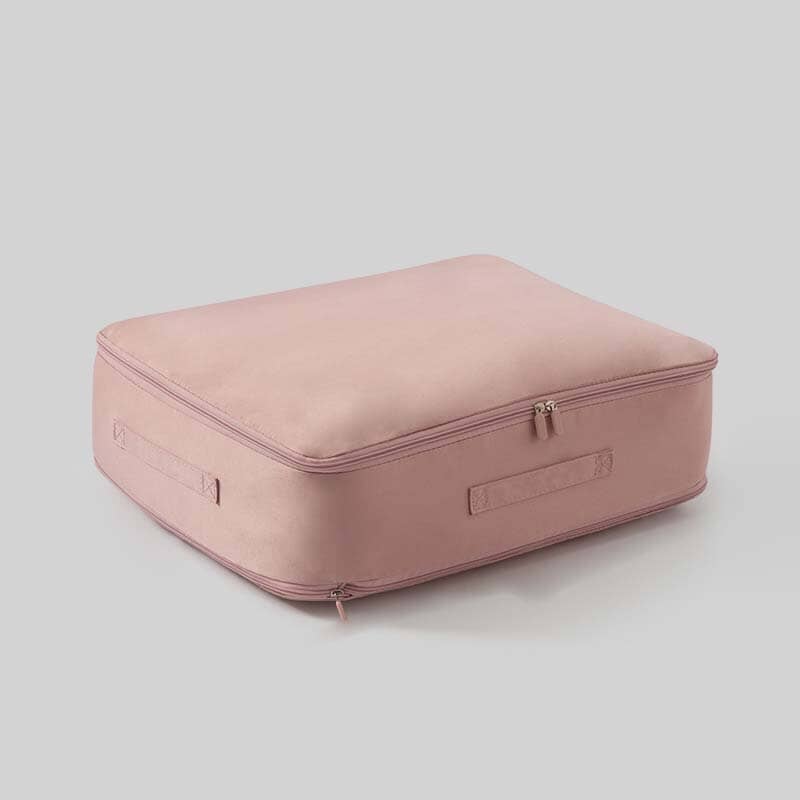 Praktischer dodorado Reise-Organizer für Kleidung, Wäsche & kompakte Lagerung.