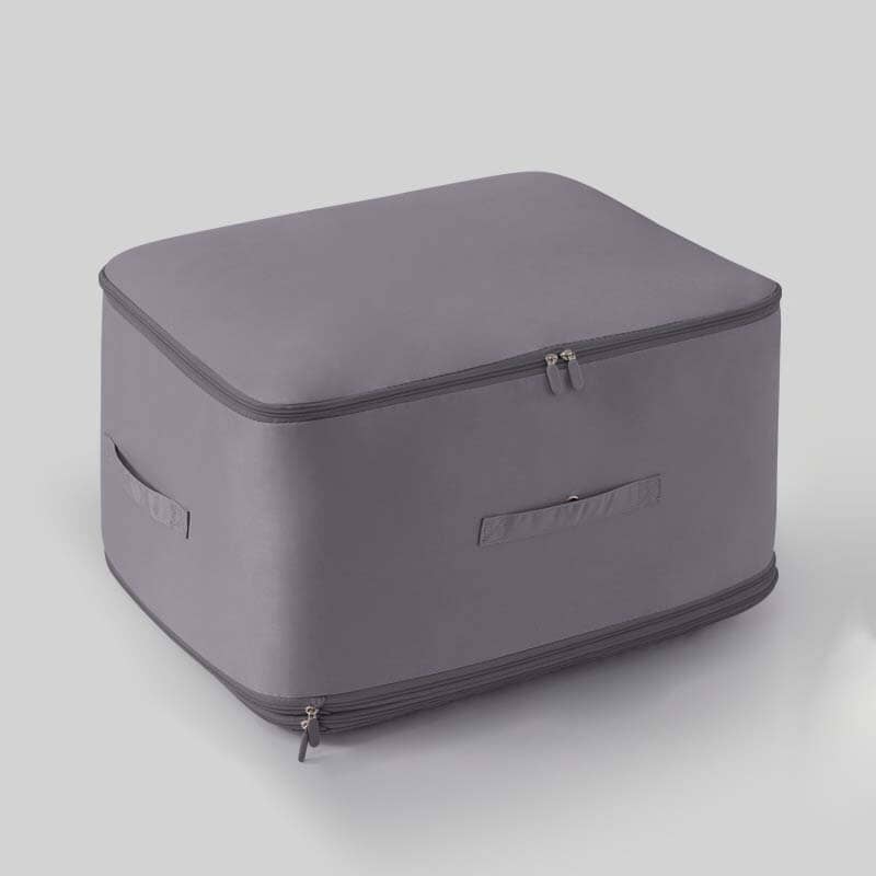 Dodorado platzsparender Organizer aus strapazierfähigem Nylon für Zuhause.