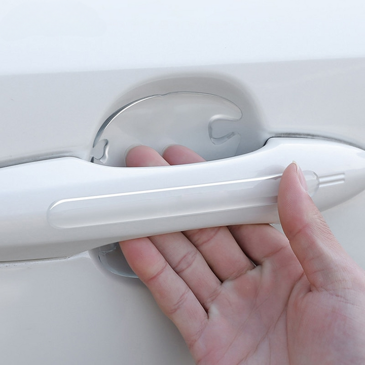 DoorDefender Autotürschutz, transparenter Kratzschutz für Fahrzeugtüren und Lack. Unsichtbare Autoschutzfolie.