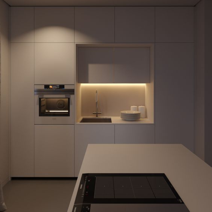 Smartlight LED Beleuchtung; Bewegungsmelder, wiederaufladbar, ideal für Innenräume.