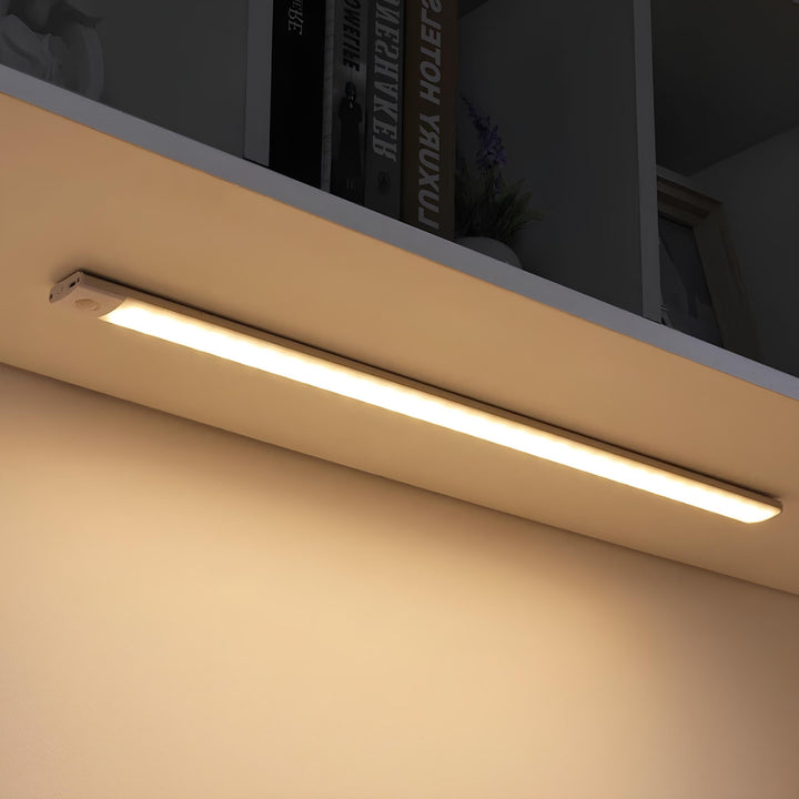 Kabellose LED Beleuchtung für Zuhause: Akkulicht mit Bewegungssensor, energiesparend & flexibel.