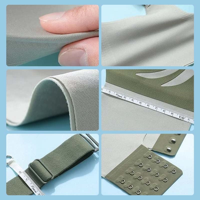 3er-Pack Damen Push-up BHs, drahtlos & bügellos. Maximale Brusthebung & Komfort mit diesem Alltag-BH.
